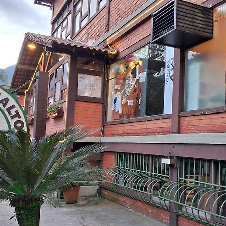 Aconchegante Apartamento Teresópolis Exterior foto