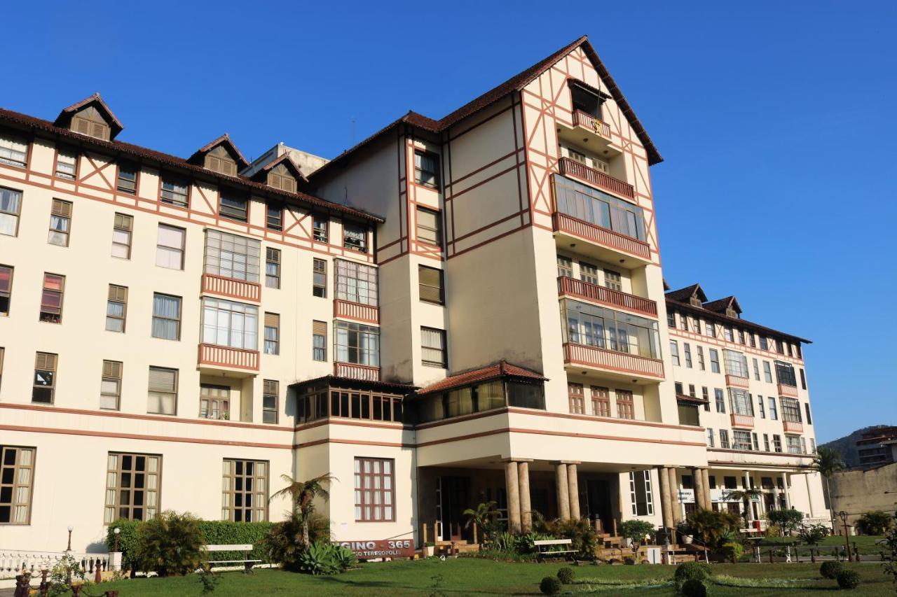 Aconchegante Apartamento Teresópolis Exterior foto