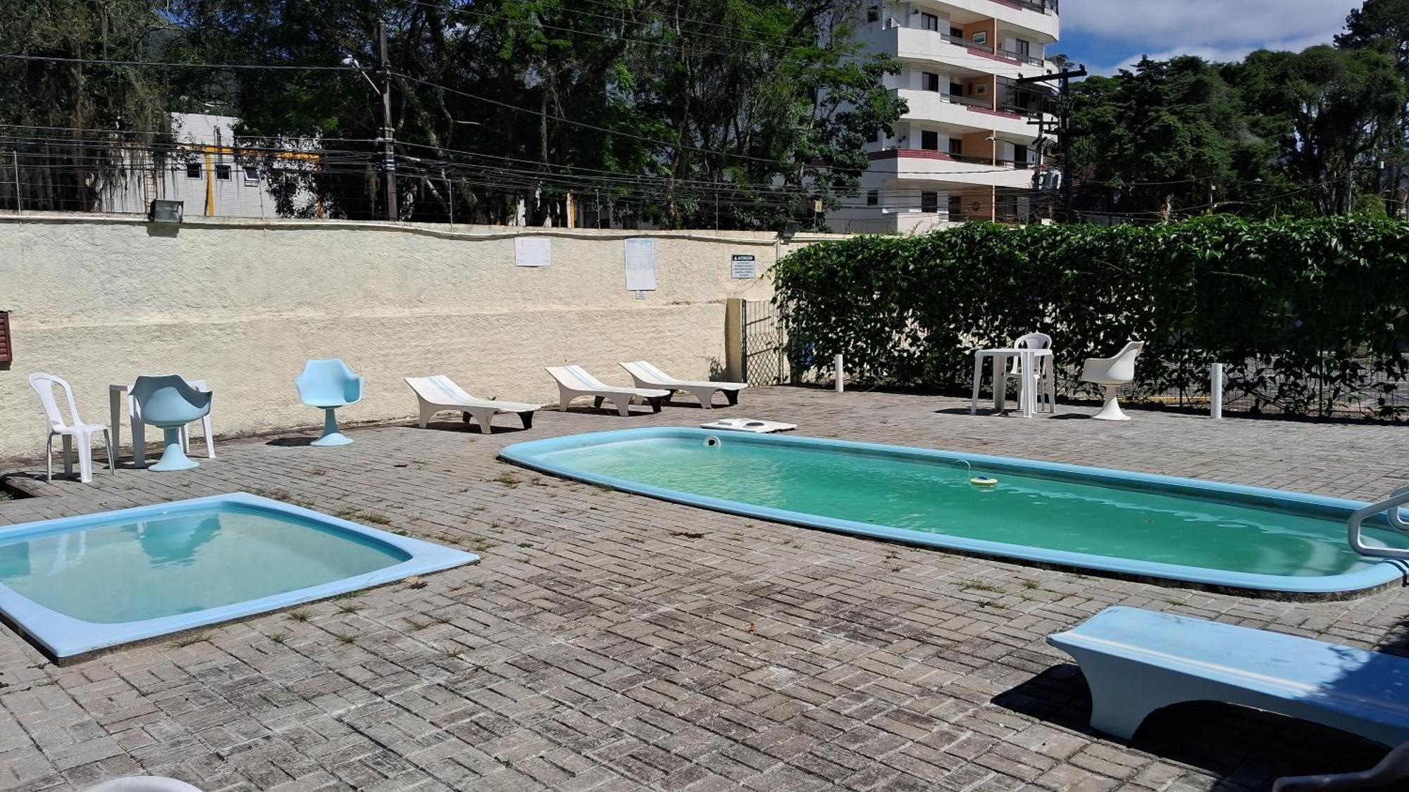 Aconchegante Apartamento Teresópolis Exterior foto