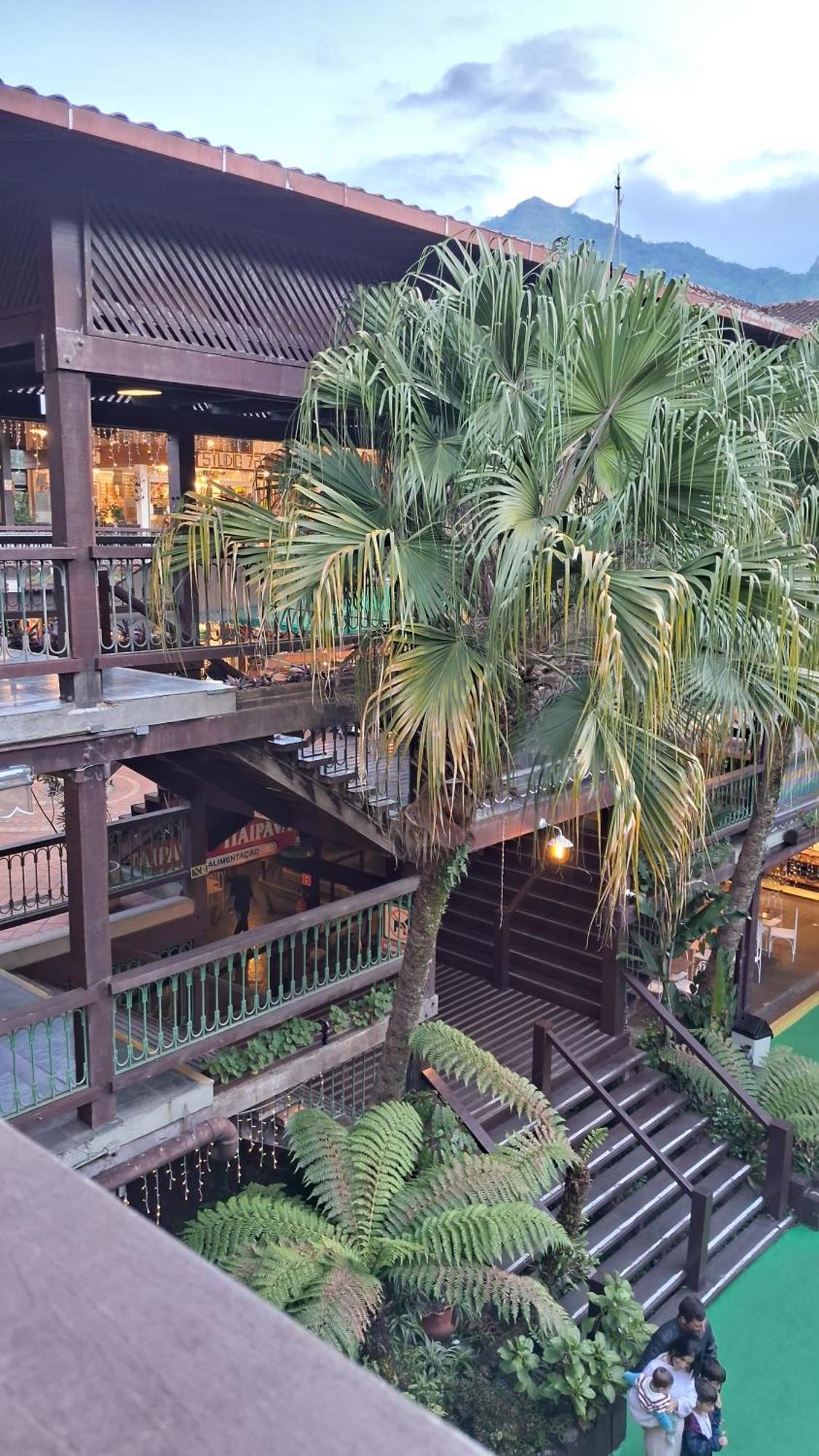Aconchegante Apartamento Teresópolis Exterior foto